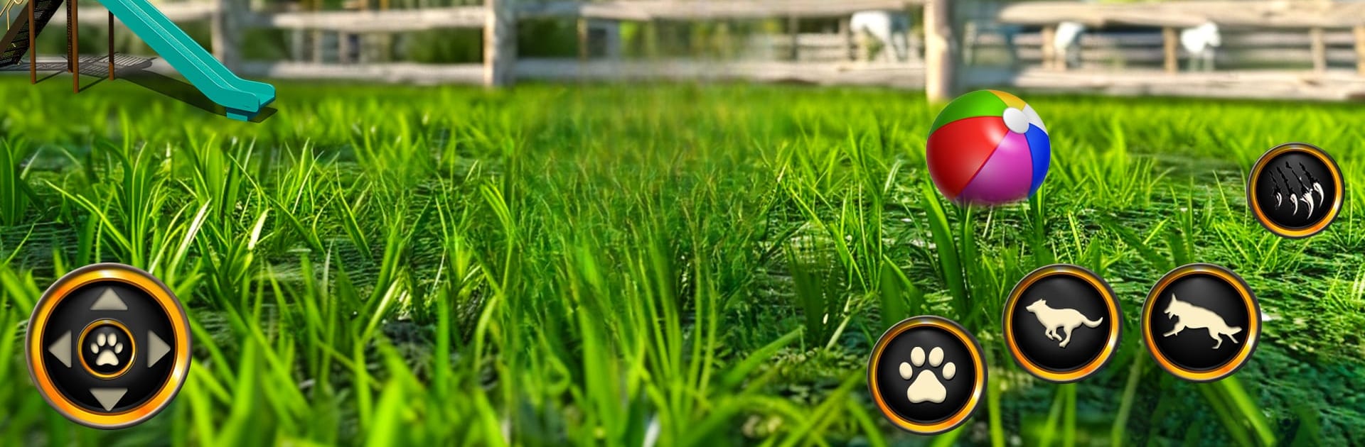 Pet Dog Simulator: Doggy Games