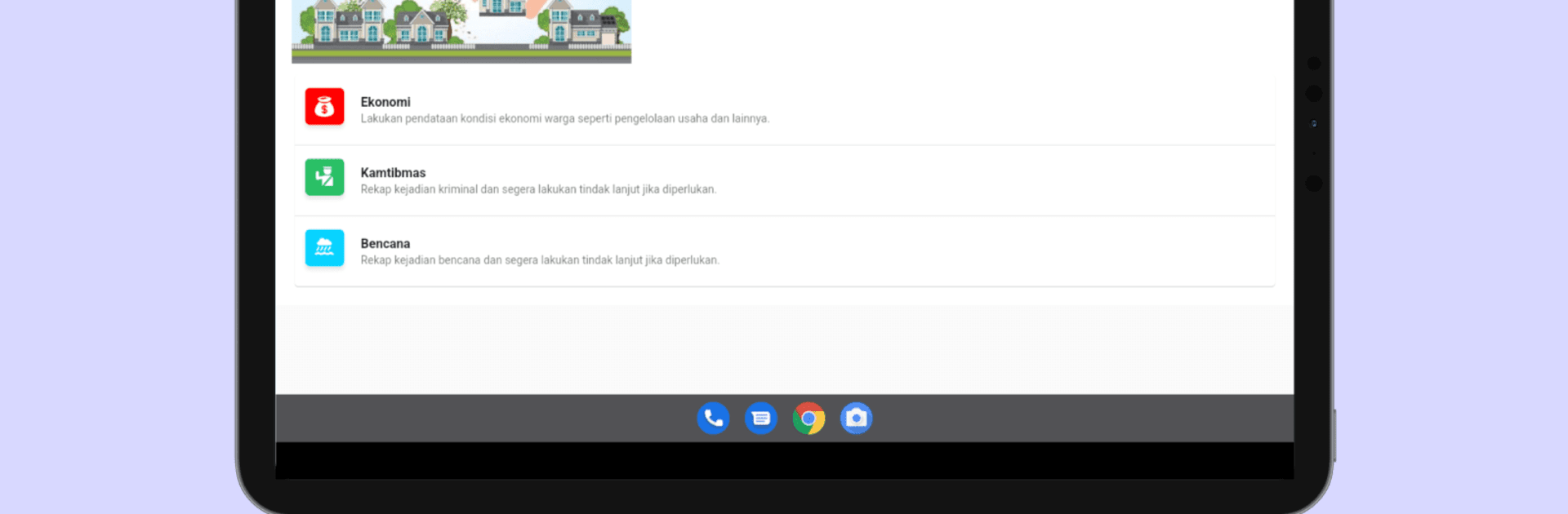 Ruang Warga