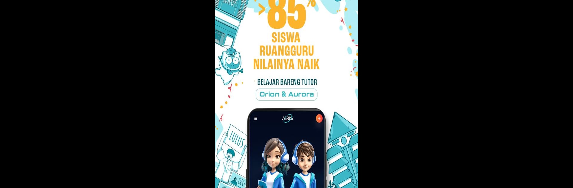 Ruangguru: Bimbel SD SMP SMA