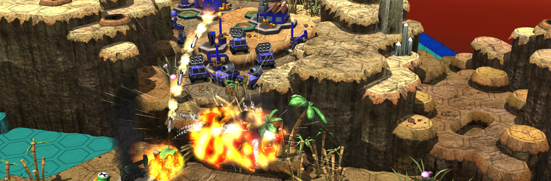Epic Little War Game
