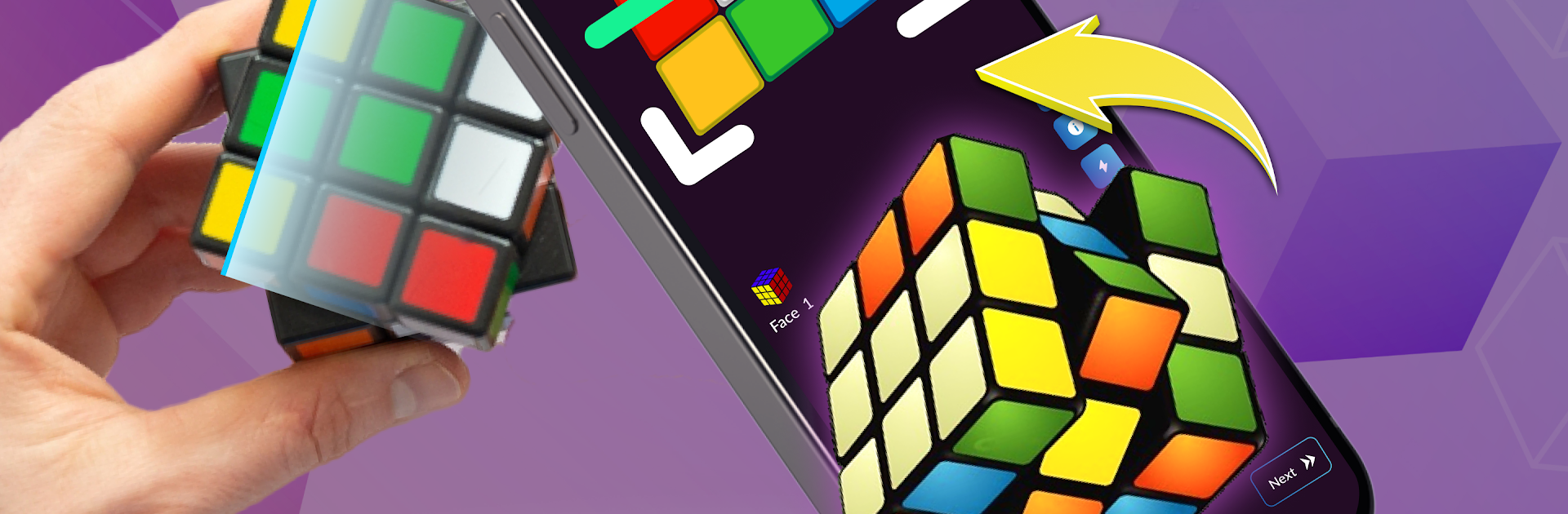 Rubik's Cube Solver