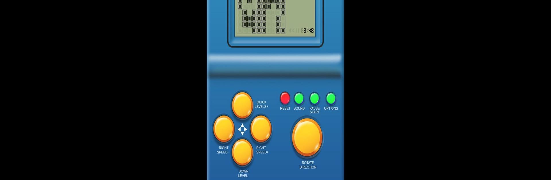 Brick Game:Retro Classic Brick