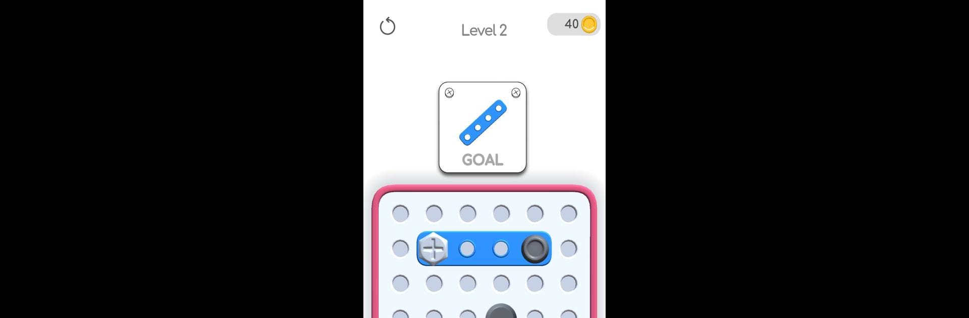 Screw Puzzle
