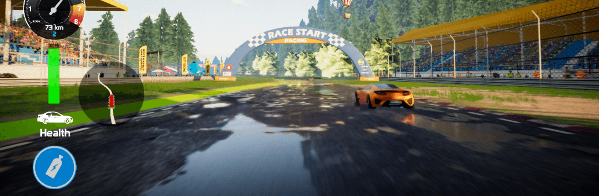 Car Racing Simulator Pro