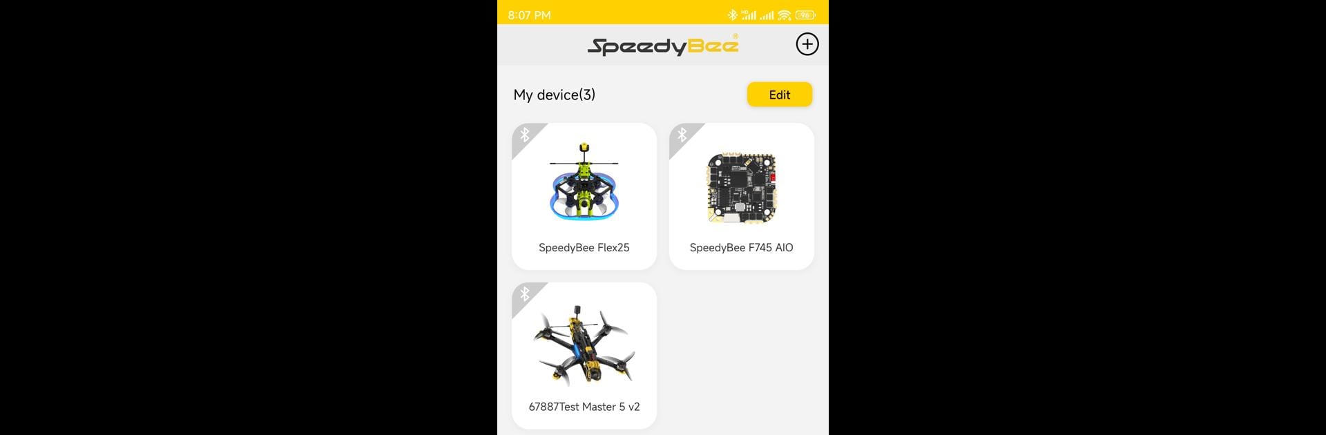 SpeedyBee