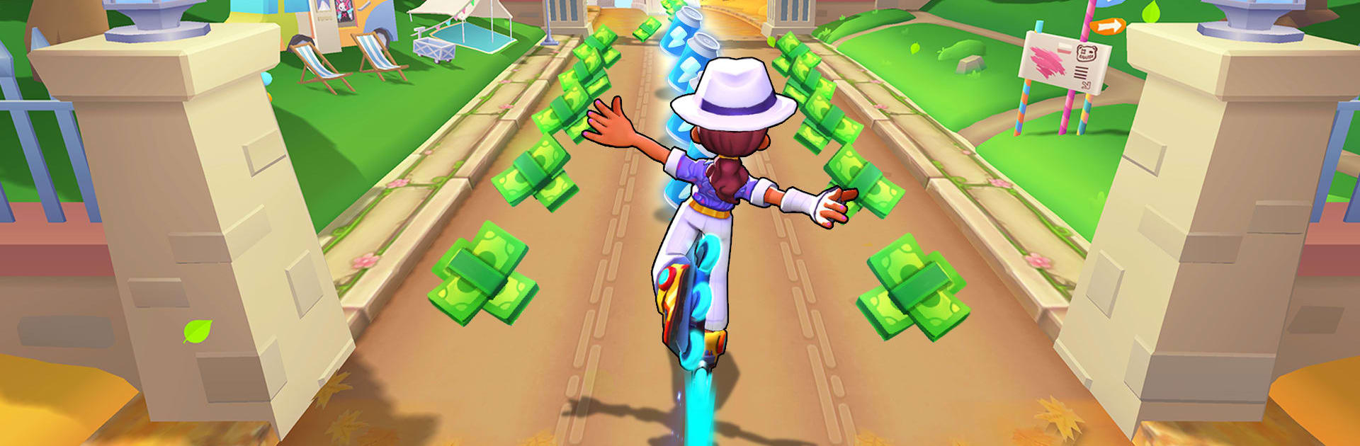 Super Runners: City Chase