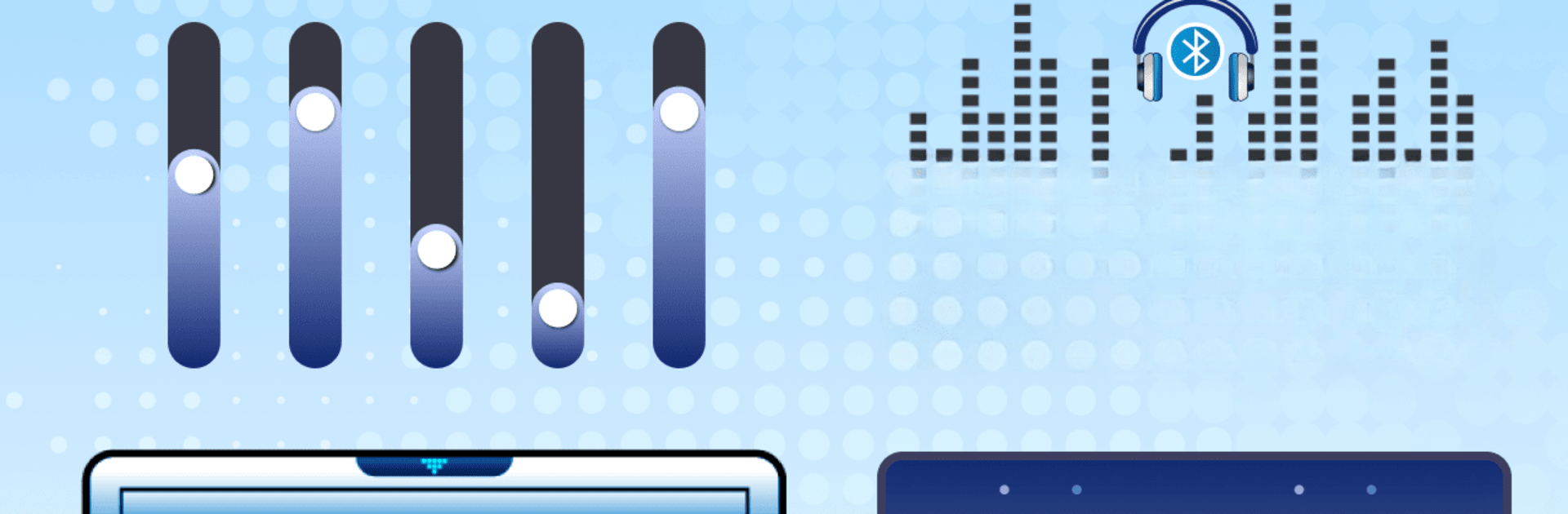 Equalizer for Bluetooth