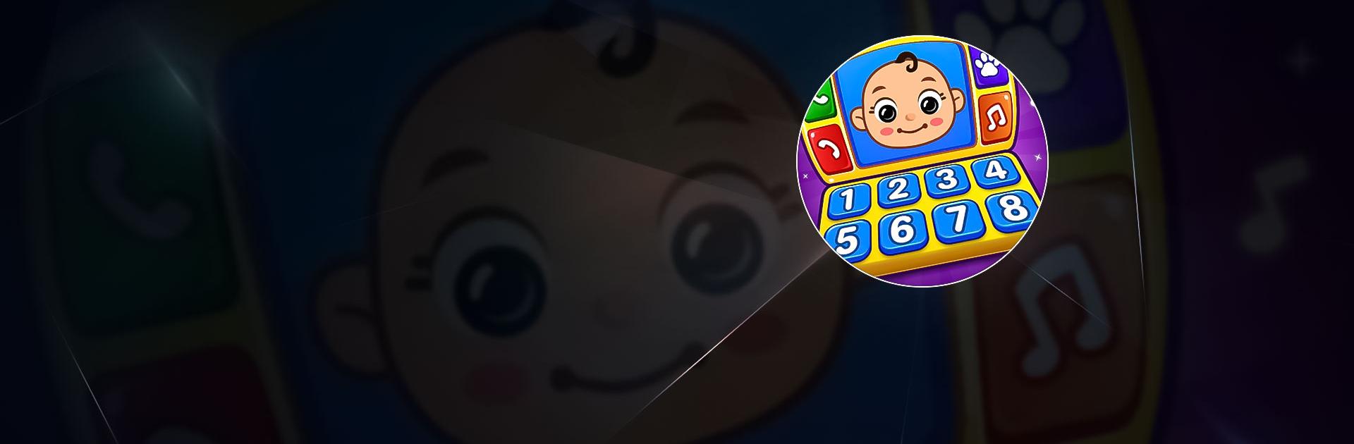 Play Baby Games: Piano & Baby Phone Online for Free on PC & Mobile