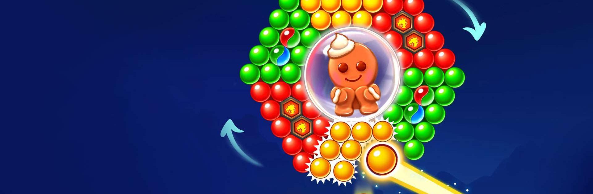 Bubble Shooter Puzzle Game - Microsoft Apps