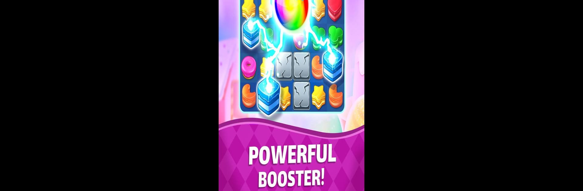 Cake Blast 🎂 - Match 3 Puzzle Game 🍰