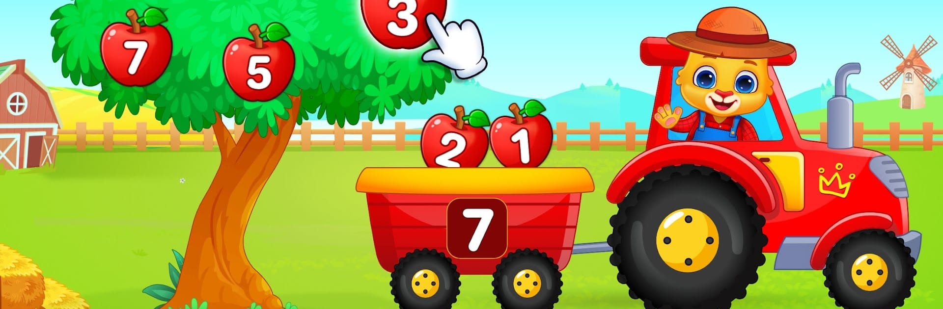 Kids Toddler & Preschool Games