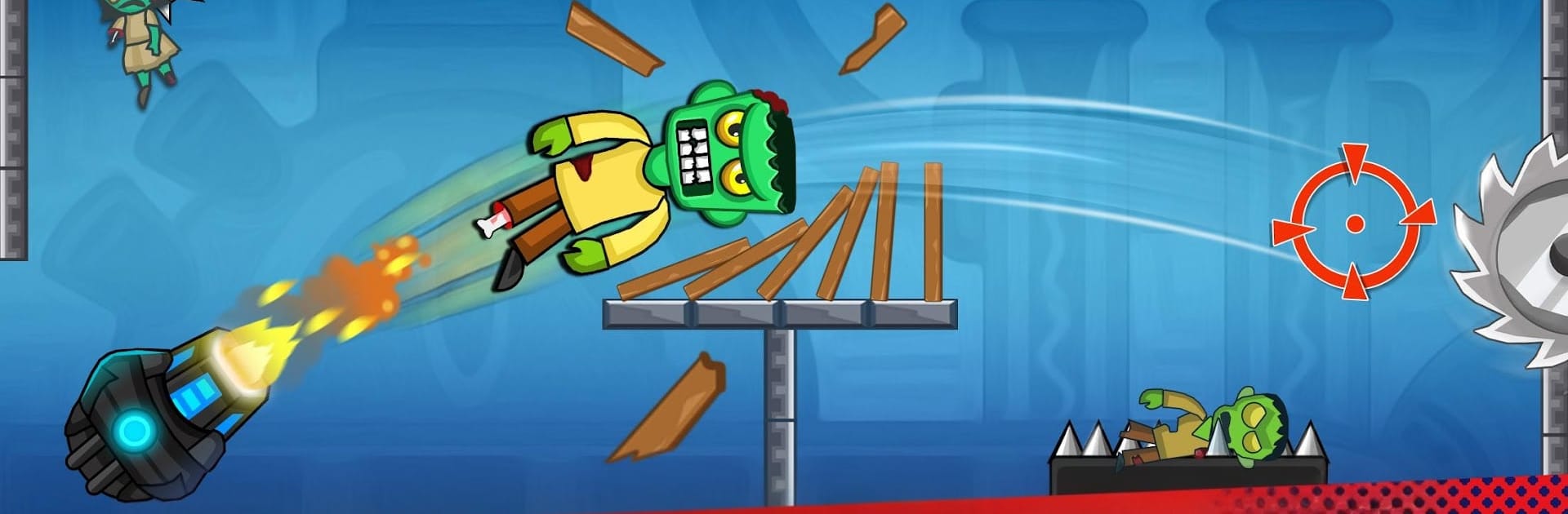 Zombie Ragdoll - Zombie Games