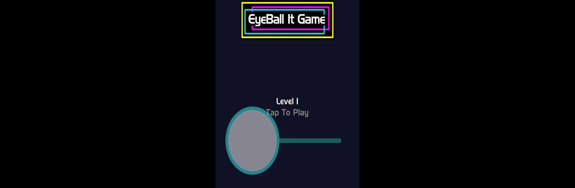 EyeBall It Game