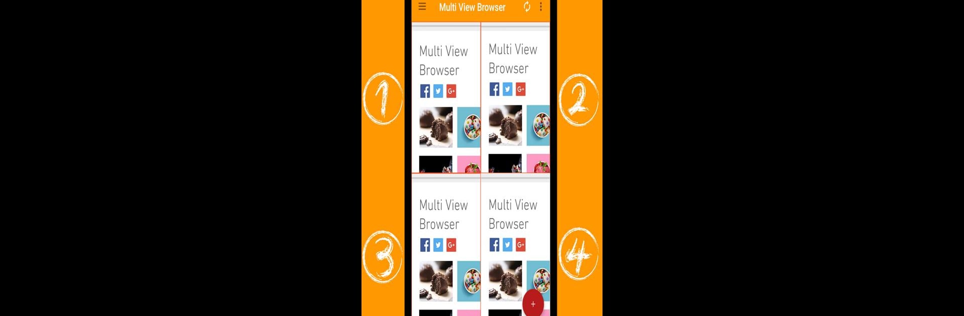 Multi View Browser
