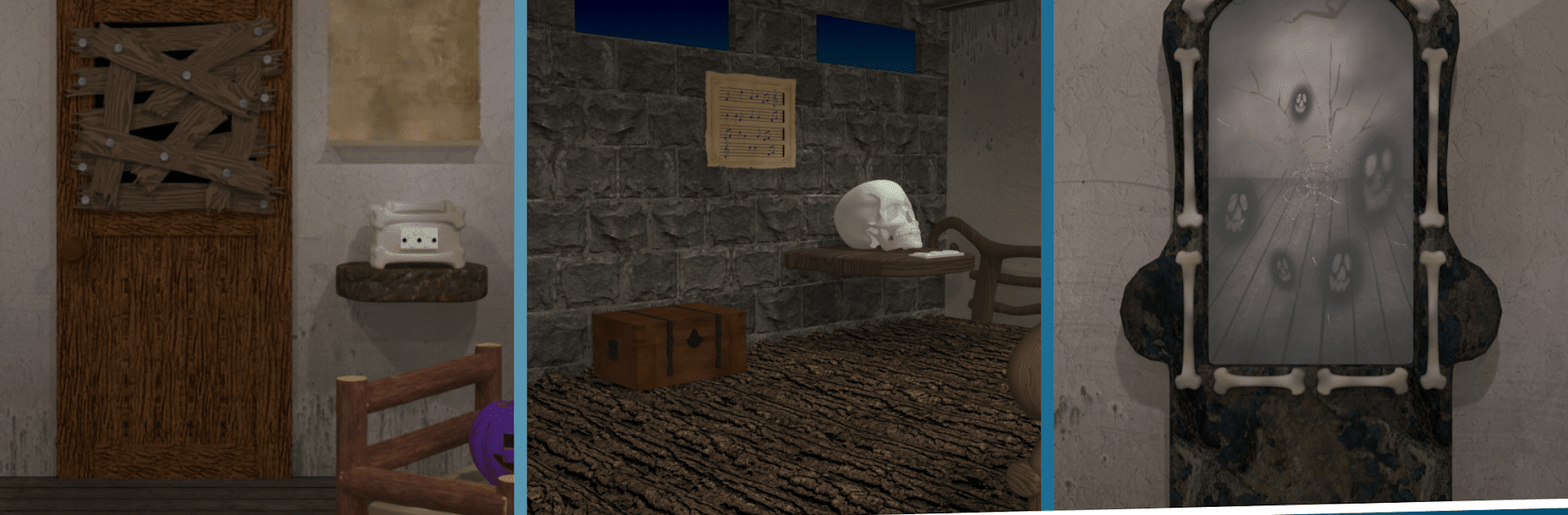 Prison Games-Escape Rooms