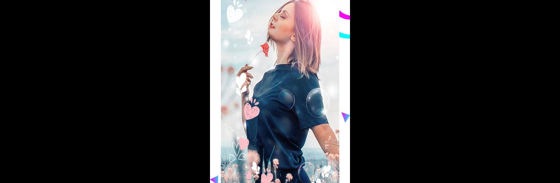 Video Effect Editor & Music Clip Star Maker - MAGE