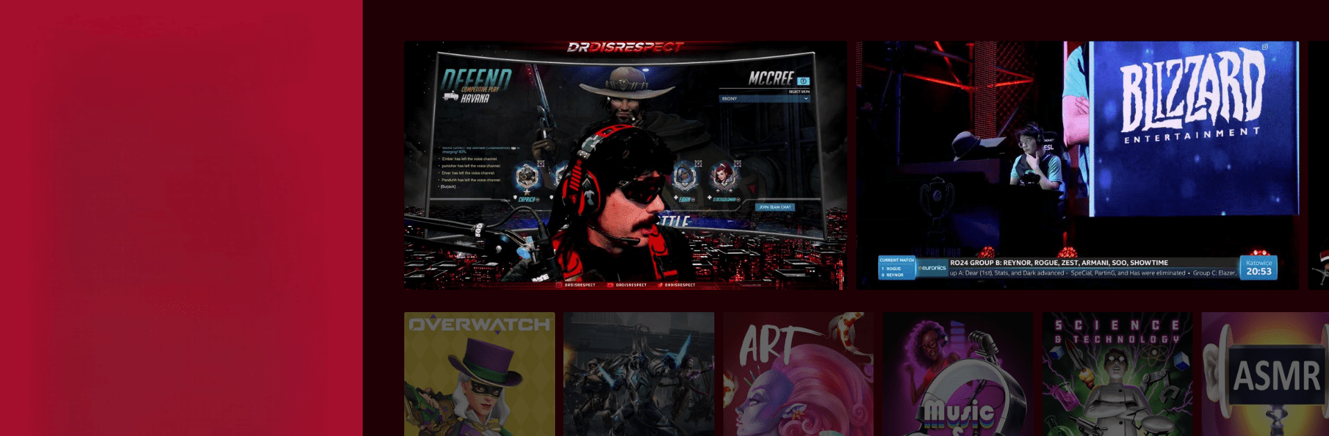 S0undTV for Twitch