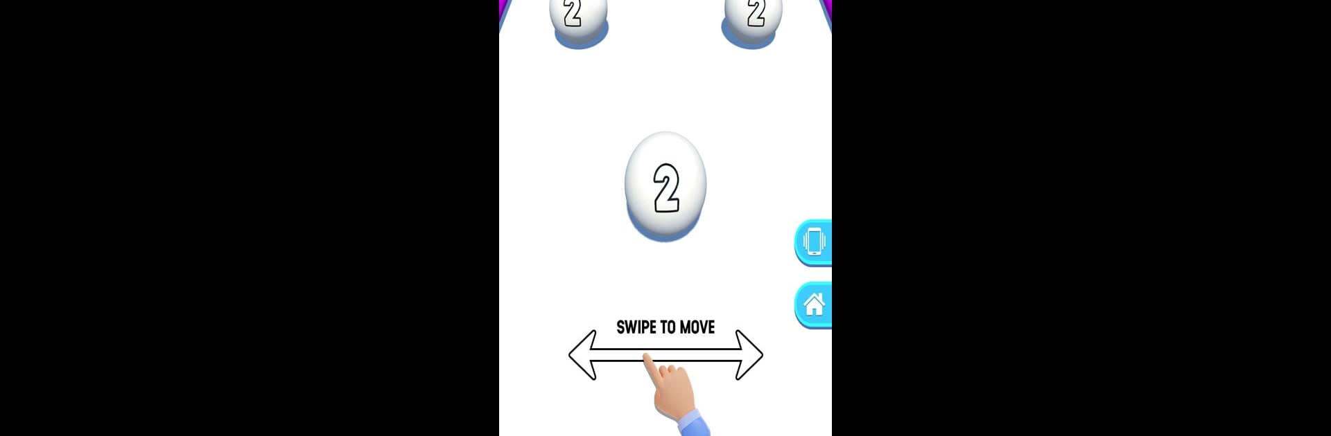 Number Ball 3D - Merge Games