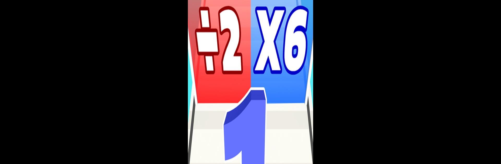 Number Dash: Multiply & Grow