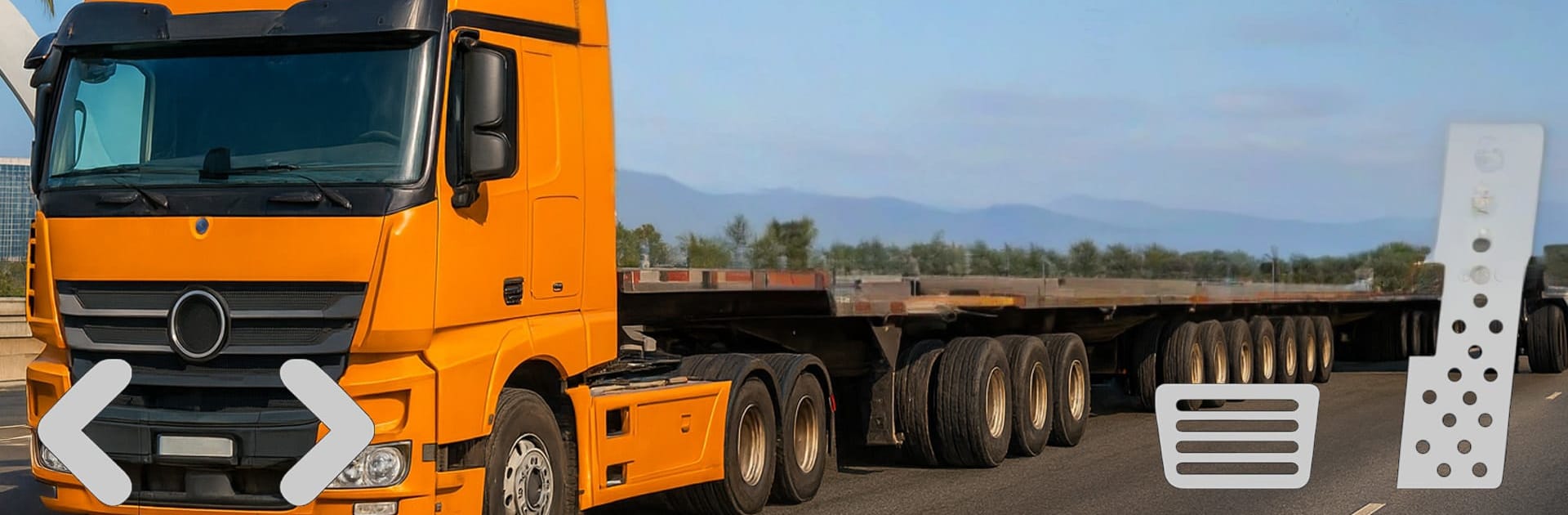 Truck Simulator: Open World