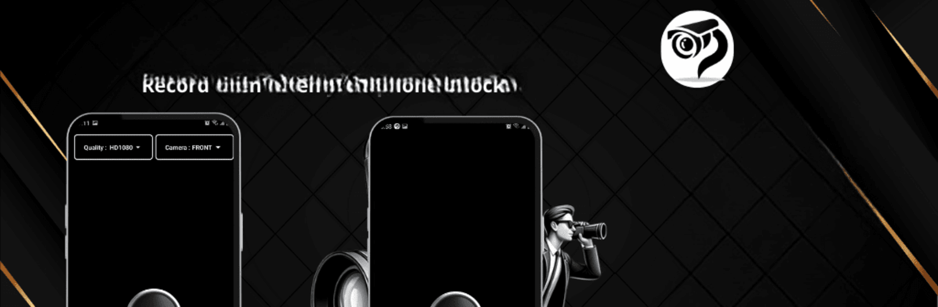 Aetos-Background cam Recorder-