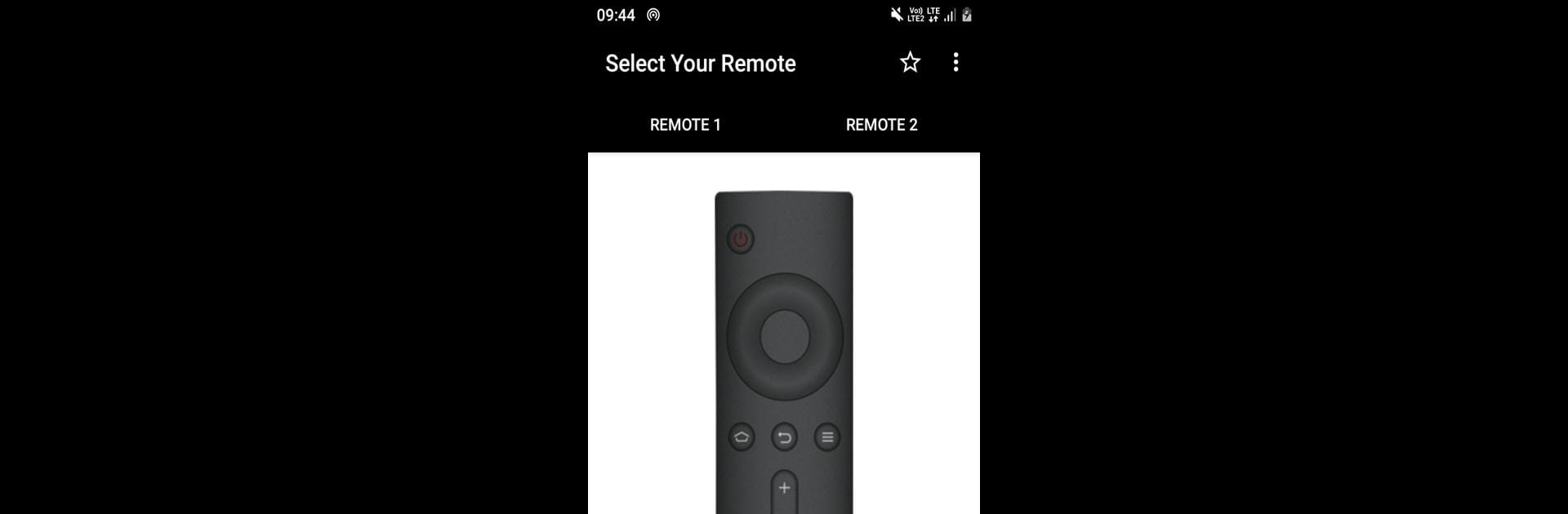 MI TV Remote