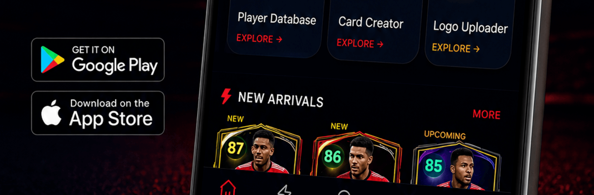 DLS Pro: Kits & Player Stats