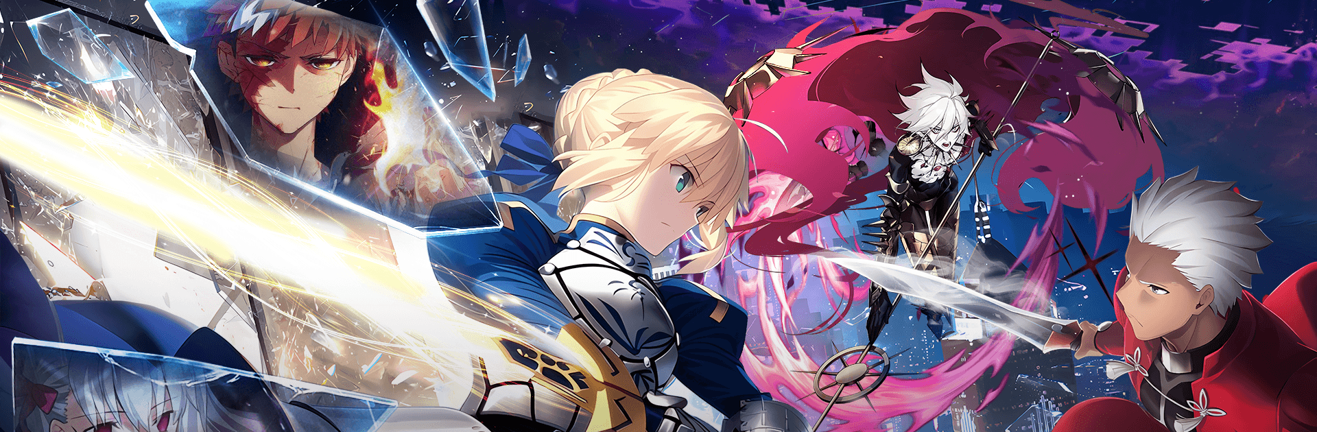 Holy Grail Returns