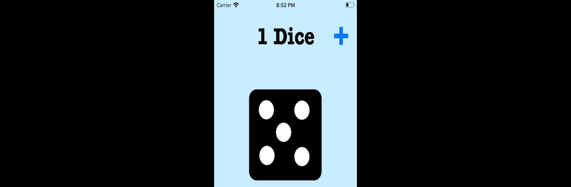 Dice Roller: Shake & Roll Dice