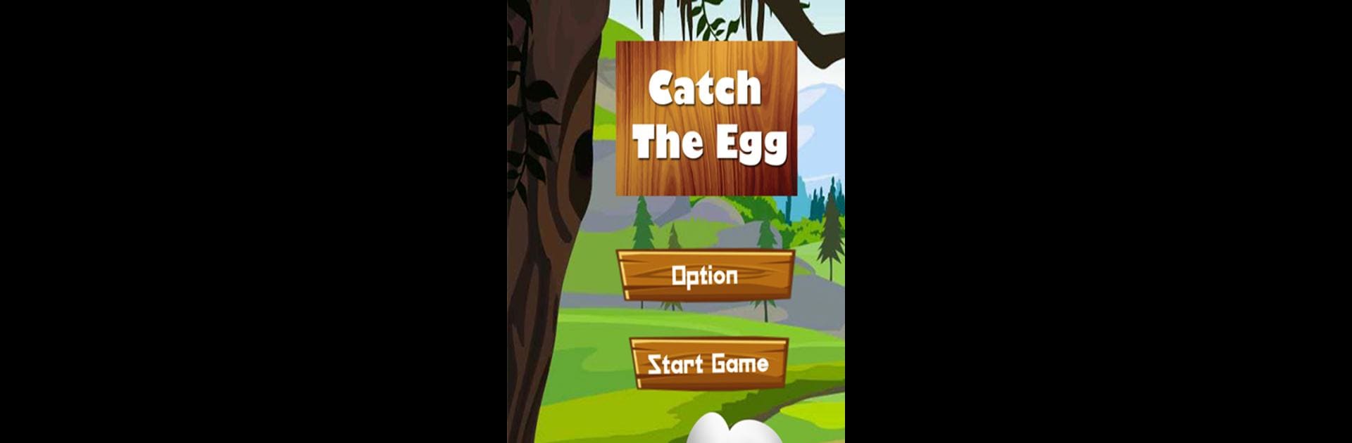 Catch The Egg