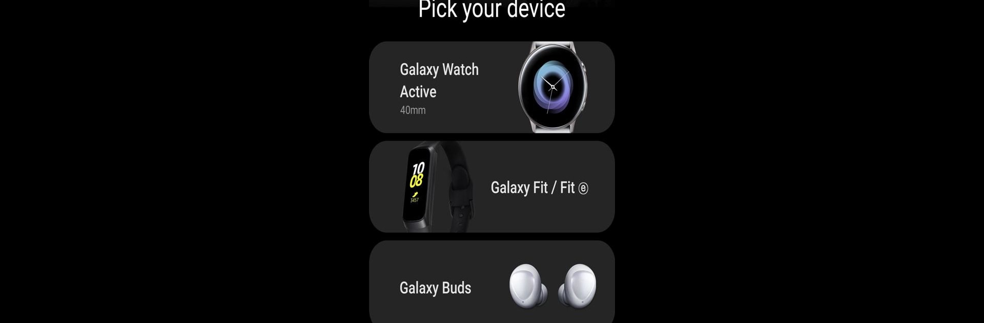 Galaxy Fit Plugin