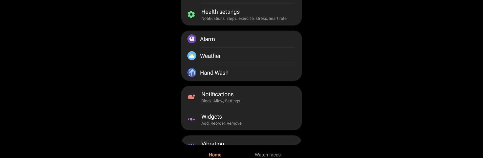 Galaxy Fit2 Plugin