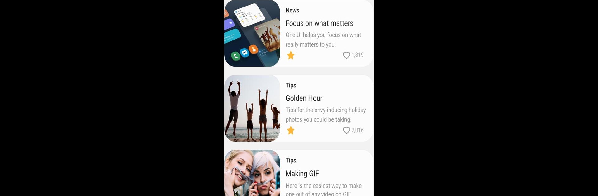 Samsung Members