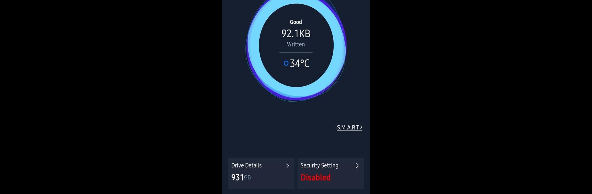 Samsung Magician