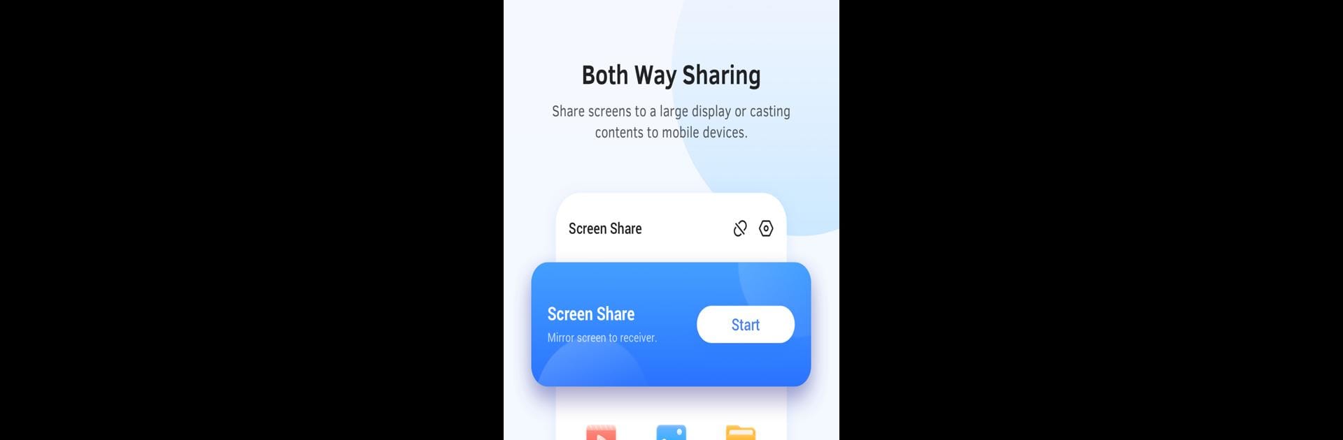 Screen Share for Samsung IWB