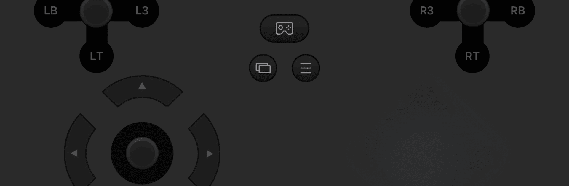 Virtual Gamepad