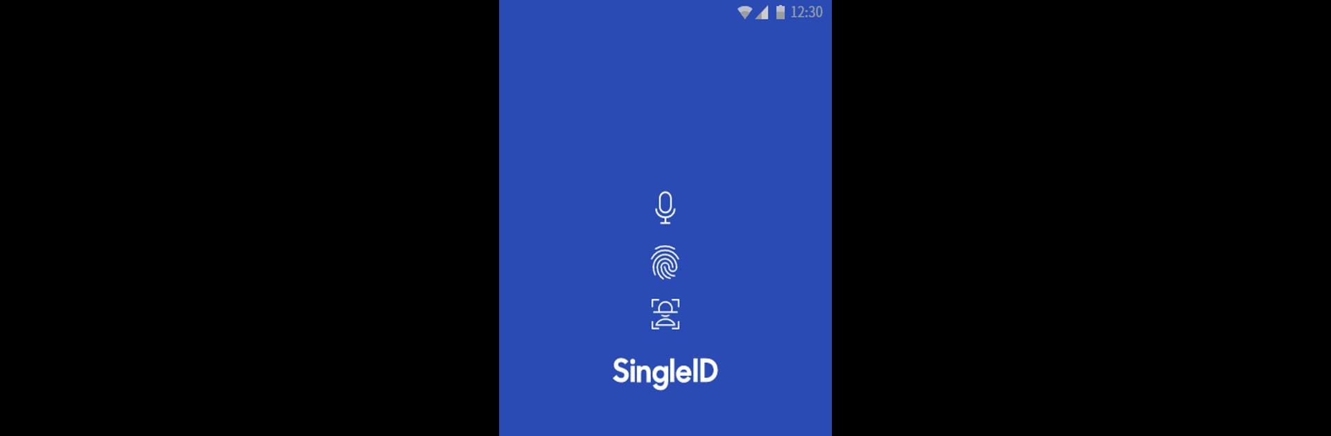 SingleID Authenticator
