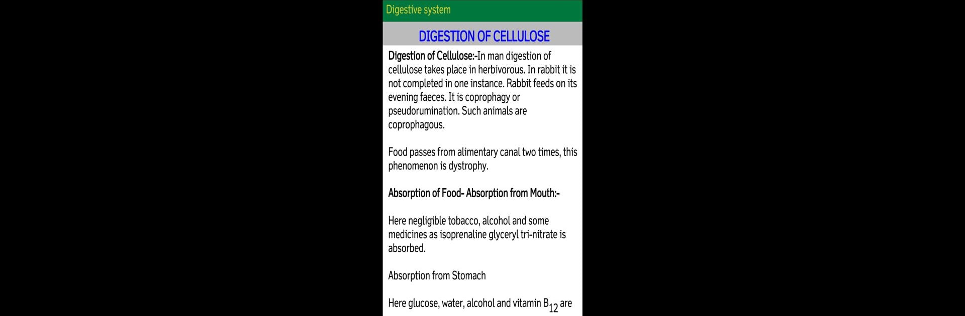 Biology eBook & Quiz