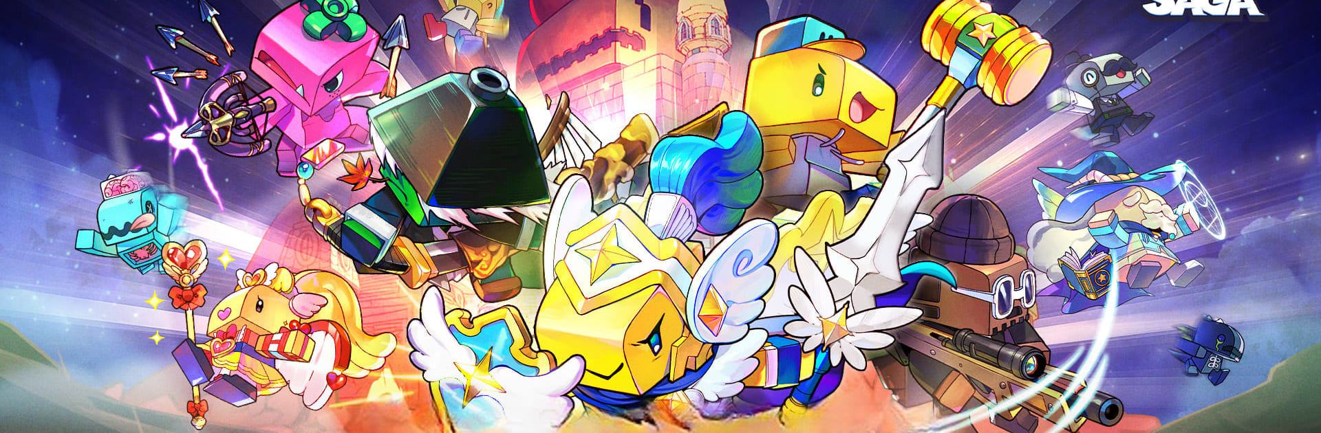 Meta Toy DragonZ SAGA