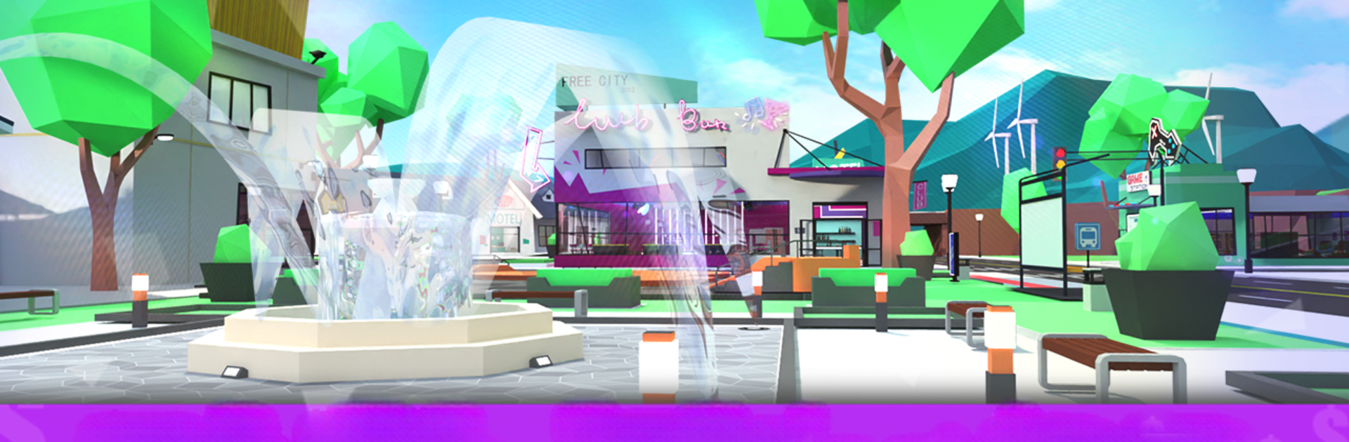 Free City RP: Idle Life Sim