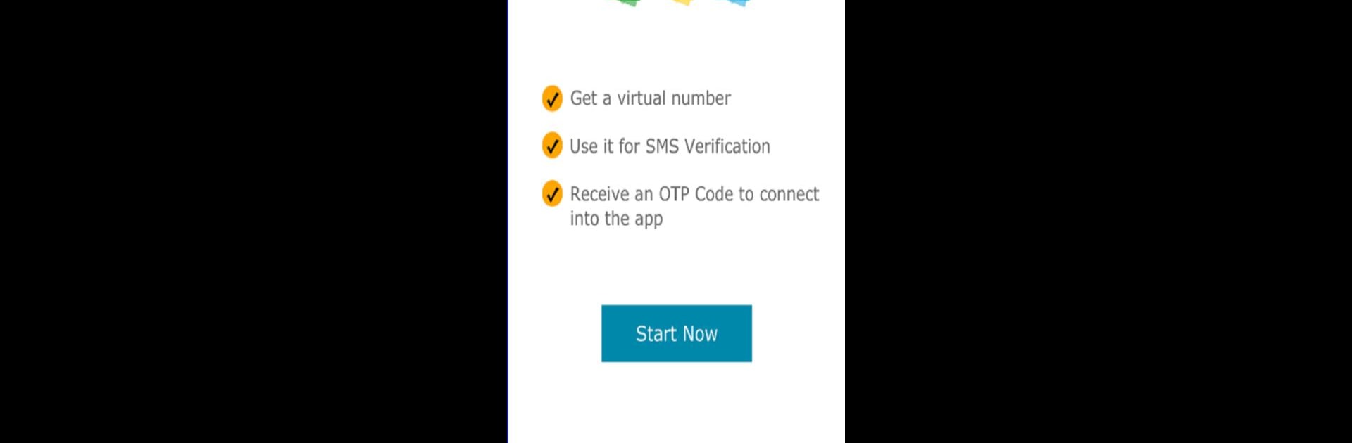 OTP SMS Verification