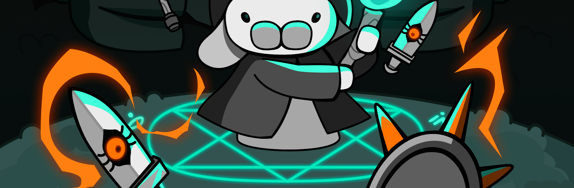 Dark Bouncer
