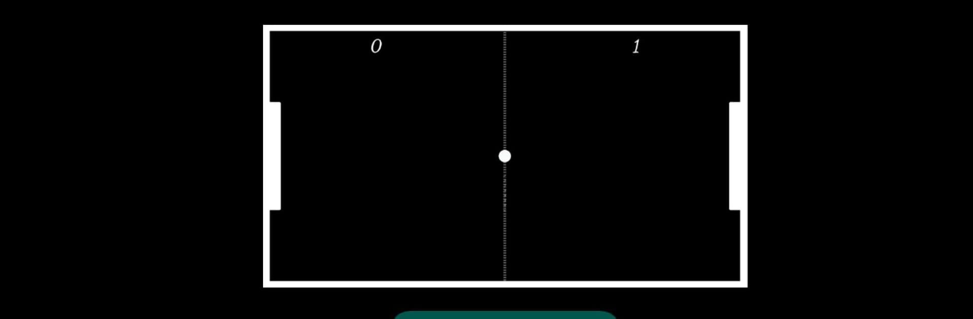 Ping Pong Retro