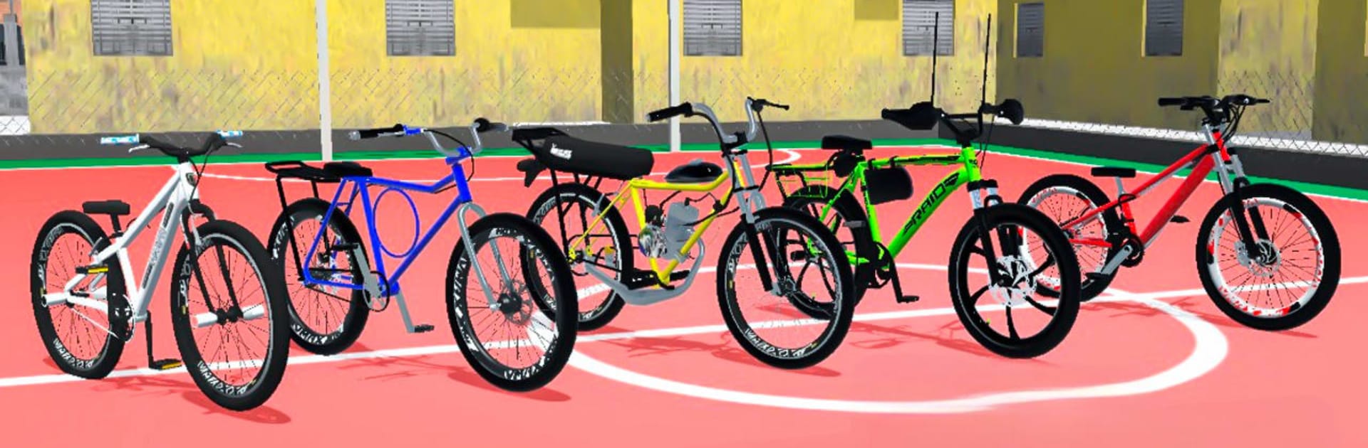 Grau de Bike Online