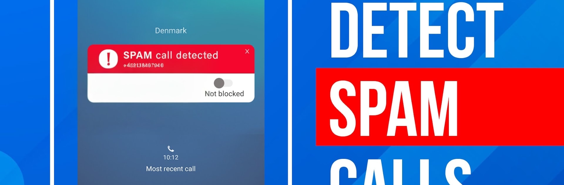 Call Block: Filter and Blocker