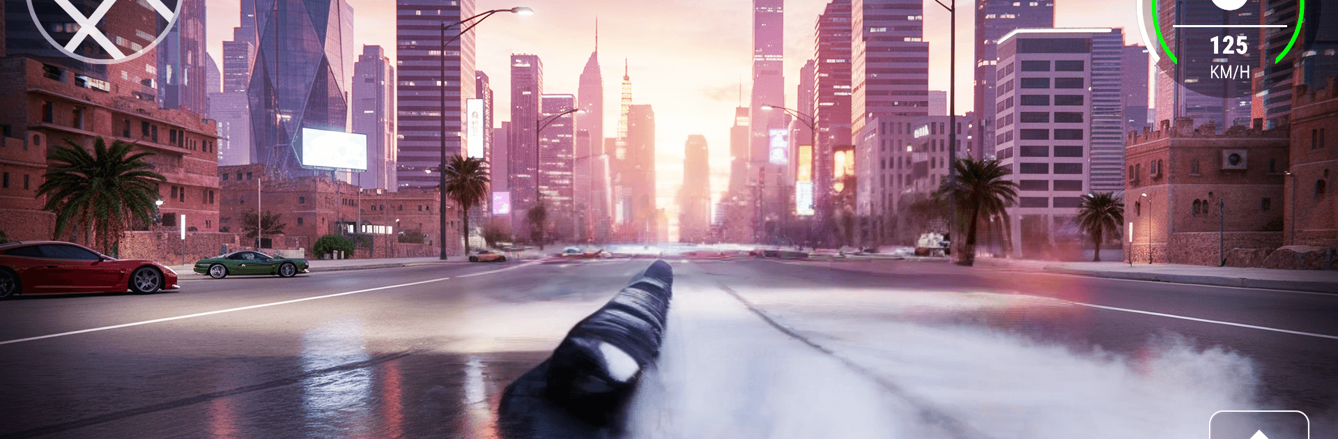 Saudi Drift X: Open World Car