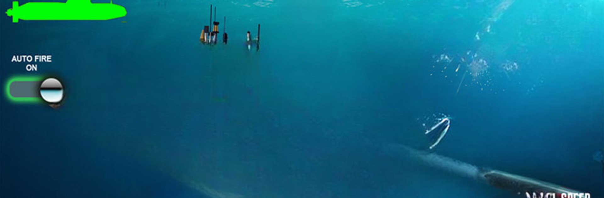 submarino zona ww2 batalla