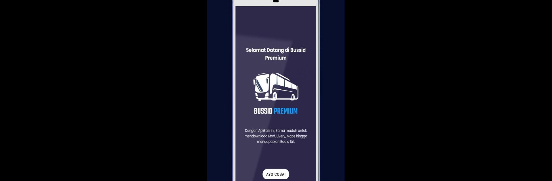 Bussid Premium - Full Strobo