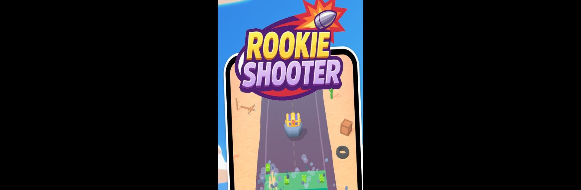 Rookie shooter