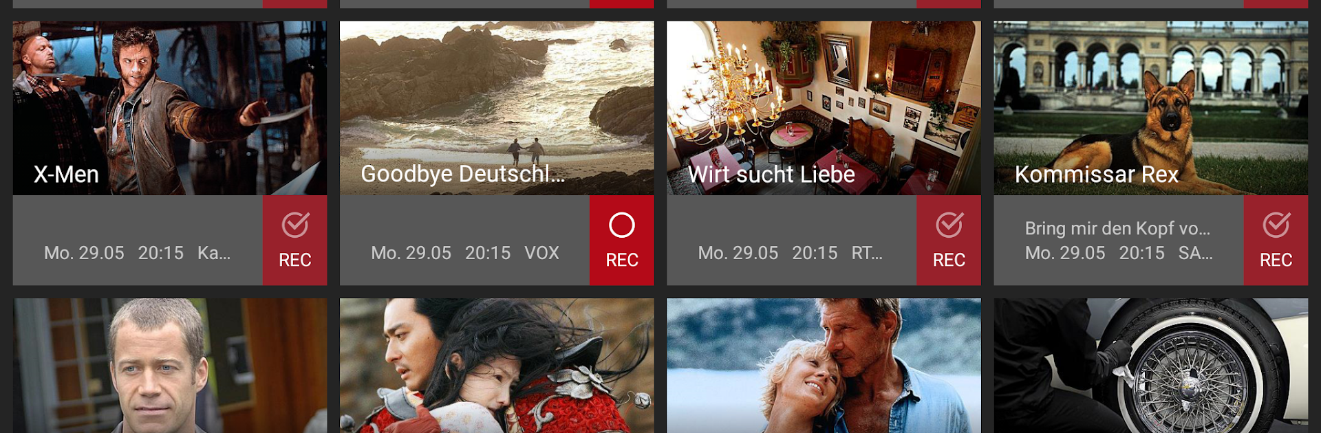 Save.TV – TV Recorder, Fernsehen ohne Werbung